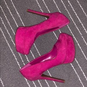 Jessica Simpson Heels